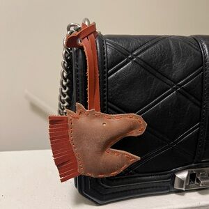 Handmade Horse Bag Charm